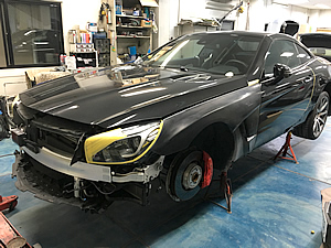 神戸で車の修理・板金・塗装をお考えなら【AUTO REPAIR KOBE】へ