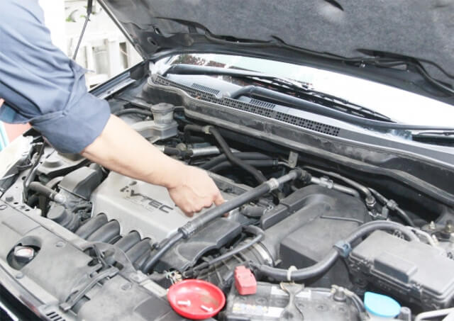 メンテナンスで愛車の寿命が長くなる